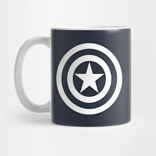 CAP SHIELD 4TH OF JULY - 2.0 Mug